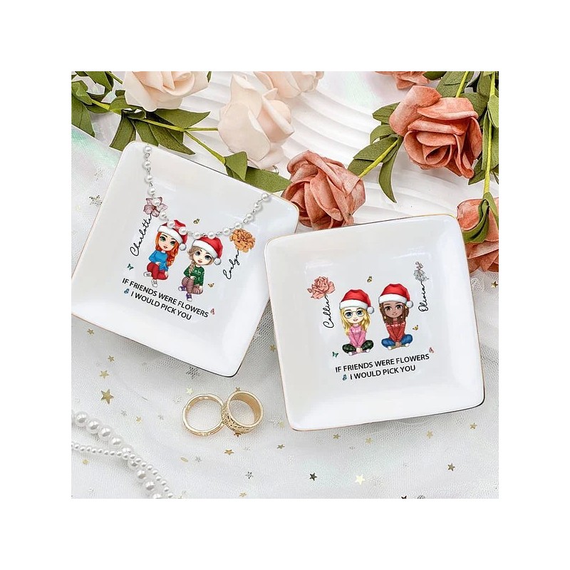 Christmas Friendship Gift for Women